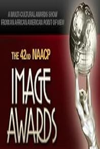 Primary photo for 42nd NAACP Image Awards