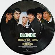 Debbie Harry, Clem Burke, Jimmy Destri, Nigel Harrison, Frank Infante, and Chris Stein in Blondie: Island of Lost Souls (1982)