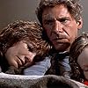 Harrison Ford, Anne Archer, and Thora Birch in Patriot Games (1992)