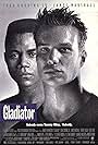 Cuba Gooding Jr. and James Marshall in Gladiator (1992)