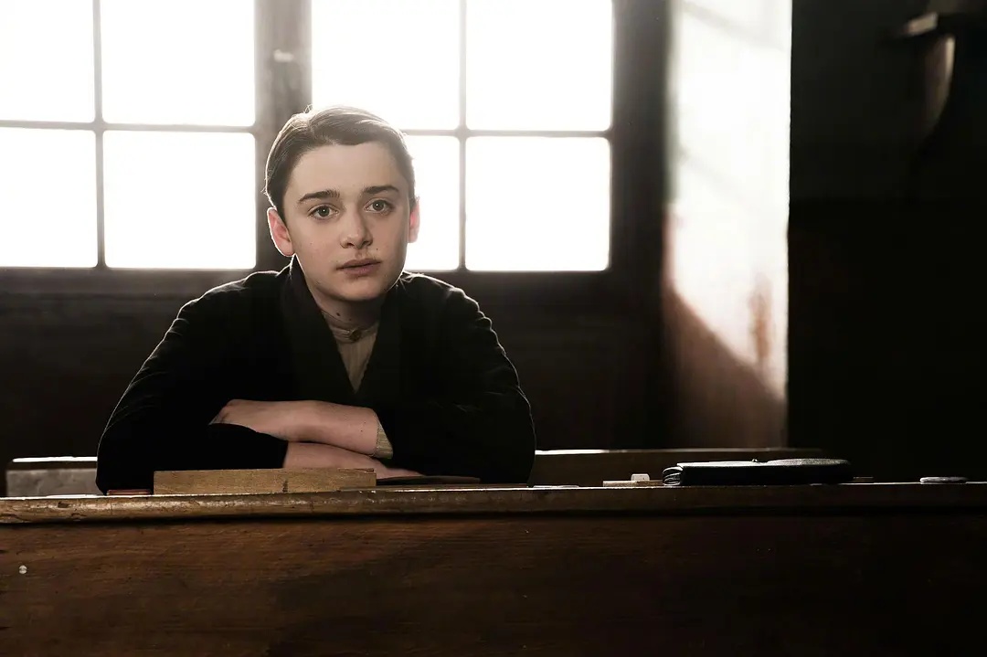 Noah Schnapp in Waiting for Anya (2020)