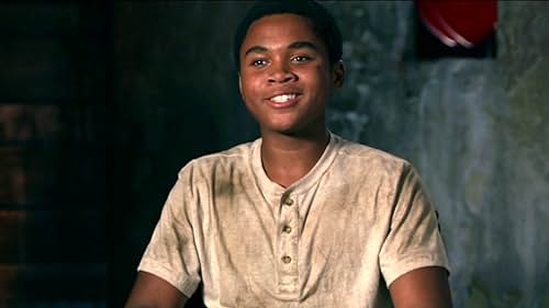 It: Chosen Jacobs On His Character 'Mike Hanlon'