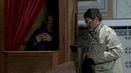 Pep Cortés and Albert Forner in Senyor Retor (2011)