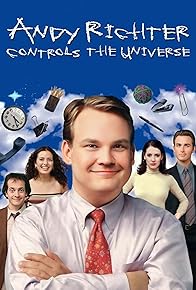 Primary photo for Andy Richter Controls the Universe