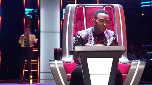 The Voice: Lisa Ramey Gets A Last-Second Turn With Sex On Fire