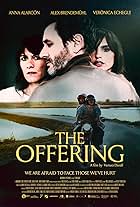 Alex Brendemühl, Verónica Echegui, Anna Alarcón, and Claudia Riera in The Offering (2020)