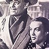 Clark Gable and María Elena Marqués in Across the Wide Missouri (1951)