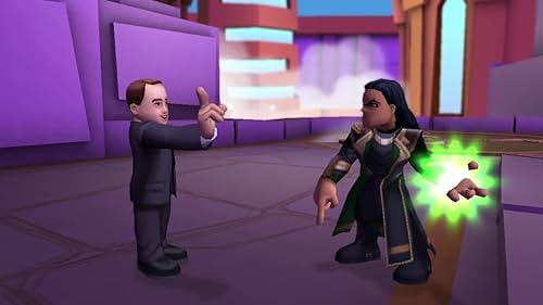 Marvel Super Hero Squad Online: Agent Coulson