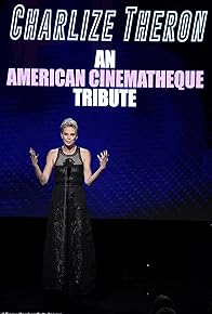 Primary photo for Charlize Theron: An American Cinematheque Tribute