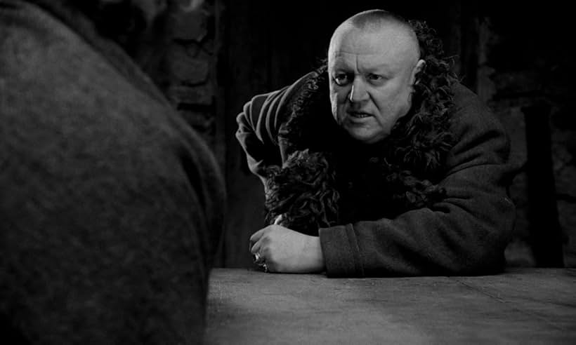 Mihály Kormos in The Turin Horse (2011)