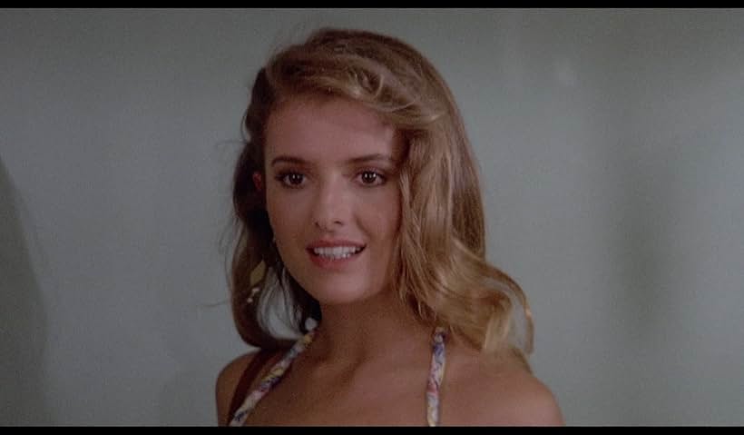 Fabiana Udenio in Summer School (1987)