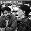 Jeff Anderson and Brian O'Halloran in Clerks (1994)