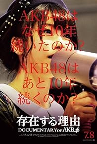 Primary photo for Raison D'etre: Documentary of AKB48