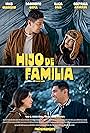 Ianis Guerrero, Alicia Jaziz, and Costanza Andrade in Hijo de familia (2024)