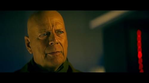 Bruce Willis (Pulp Fiction) plays Robert, a retired CIA agent living at a secret resort in the woods. One day, his estranged son drives to the camp for a visit - but he's followed by Robert's old nemesis, Balzary (Chad Michael Murray, "One Tree Hill"). As the site is besieged by Balzary's attack squad, father and son retreat to a high-tech bunker. But are its steel walls and advanced weapons powerful enough to match Balzary's bloodthirsty plans for revenge?