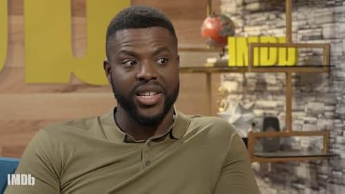 'Black Panther' Star Winston Duke on Wakanda's Warriors