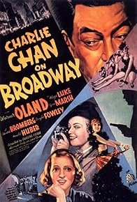 Primary photo for Charlie Chan on Broadway