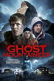 Reimo Sagor, Priit Pius, and Hanna Martinson in Ghost Mountaineer (2015)