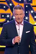 Alec Baldwin in Match Game (2016)