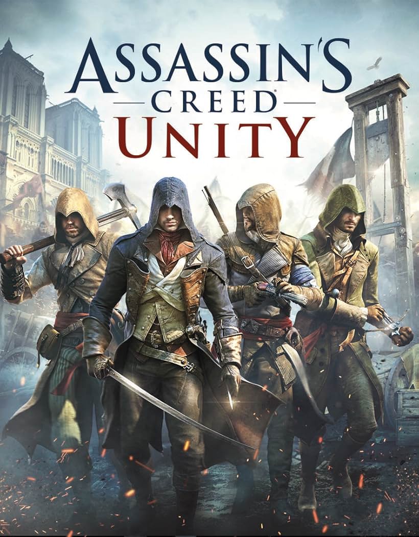 Assassin's Creed: Unity (2014)