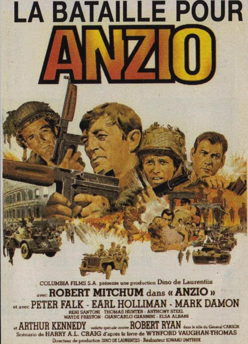 Anzio (1968)