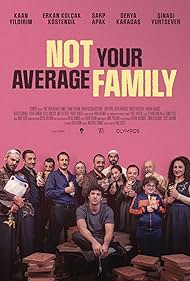 Not Your Average Family (2024)