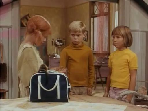 Inger Nilsson, Maria Persson, and Pär Sundberg in Pippi Longstocking (1969)