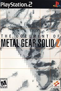 Primary photo for The Document of Metal Gear Solid 2