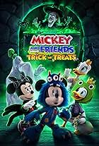 Mickey and Friends Trick or Treats