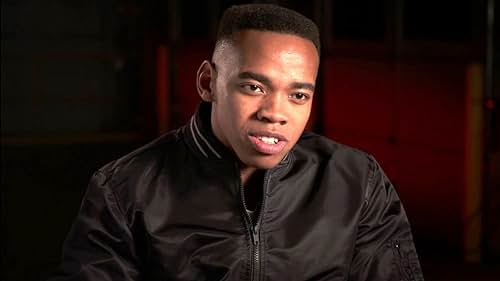 The First Purge: Joivan Wade On His Character Isaiah