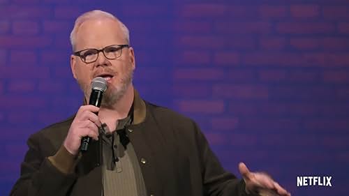 Comedy icon Jim Gaffigan offers some thoughts on the hot mess that was 2021, as well as his takes on marching bands, billionaires in space and more.