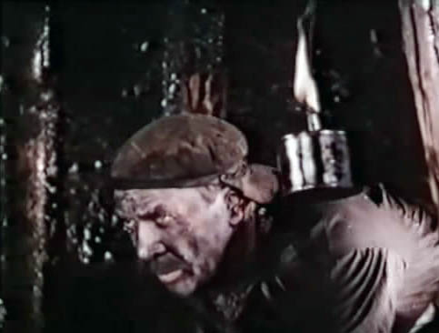 Boris Chirkov in Miners of the Don (1951)