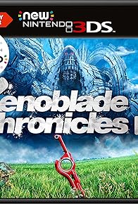 Primary photo for Xenoblade Chronicles 3D