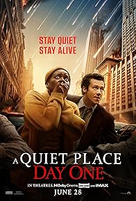 Primary photo for A Quiet Place: Day One