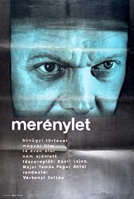 Primary photo for Merénylet