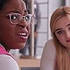 Carla Jeffery and Meg Donnelly in Zombies (2018)