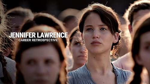 Take a closer look at the various roles Jennifer Lawrence has played throughout her acting career.