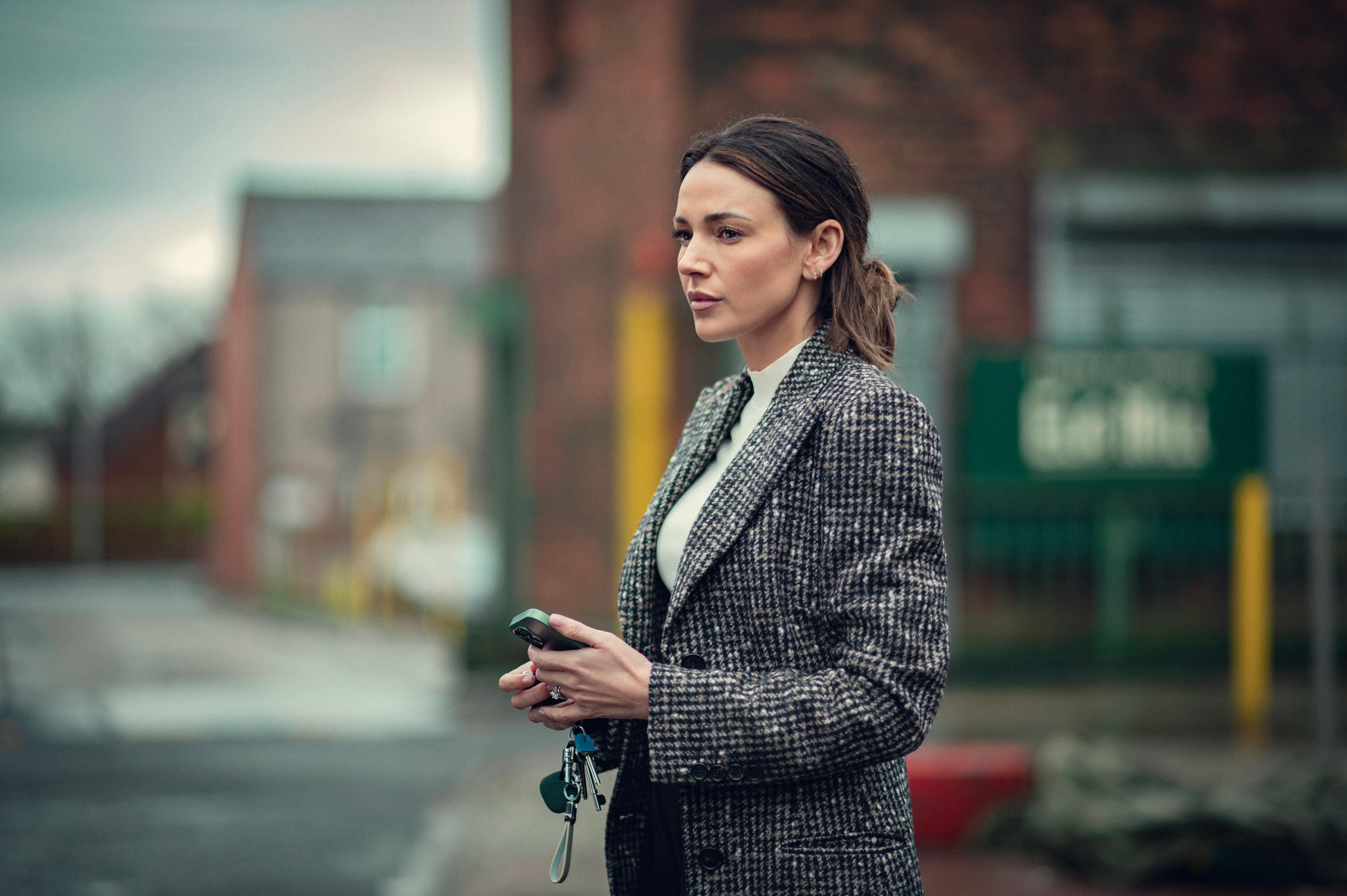 Michelle Keegan in Episode #1.3 (2024)