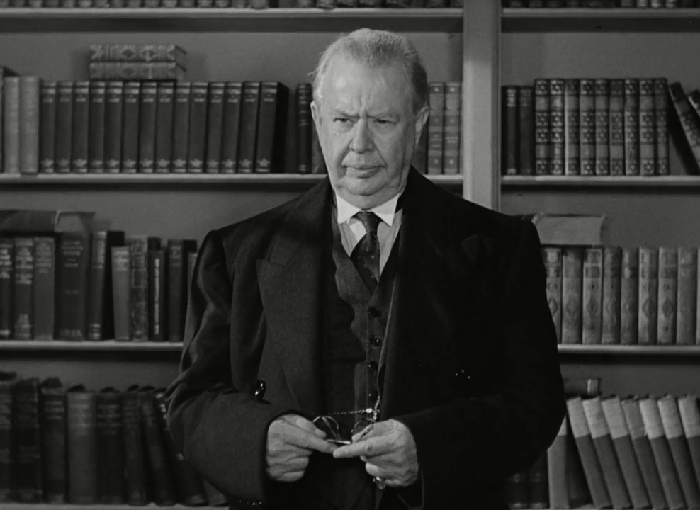 Charles Coburn in Lured (1947)