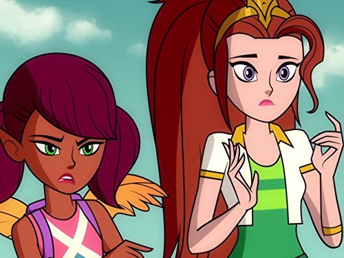 Mysticons (2017)