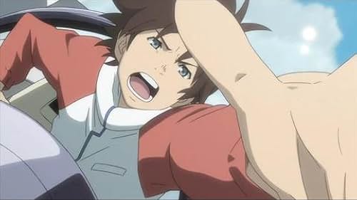 Eureka Seven: Good Night, Sleep Tight, Young Lovers