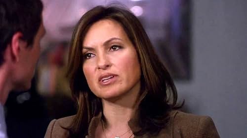 Law & Order: Special Victims Unit: Atf Officer Argues With Benson And Stabler Over Suspect