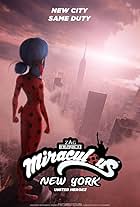 Cristina Valenzuela in Miraculous World: New York, United Heroez (2020)