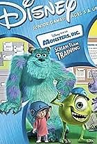 Monsters, Inc. Scream Team Training