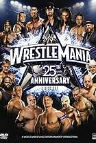 The 25th Anniversary of WrestleMania