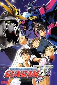 Primary photo for Mobile Suit Gundam Wing