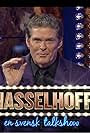 David Hasselhoff in Hasselhoff - En svensk talkshow (2014)