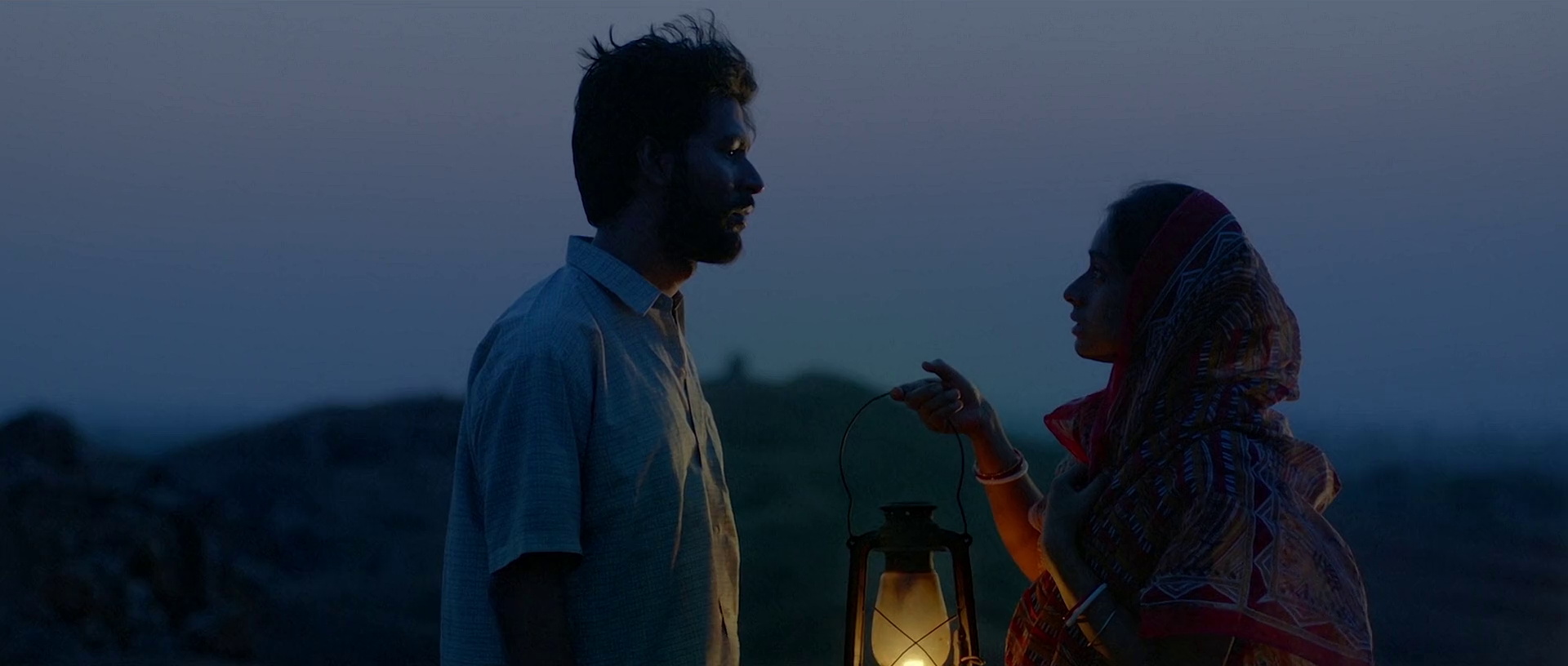 Anirban Bhattacharya in Dhananjay (2017)