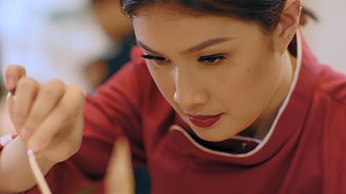 Thea Tolentino in The Lost Recipe (2021)