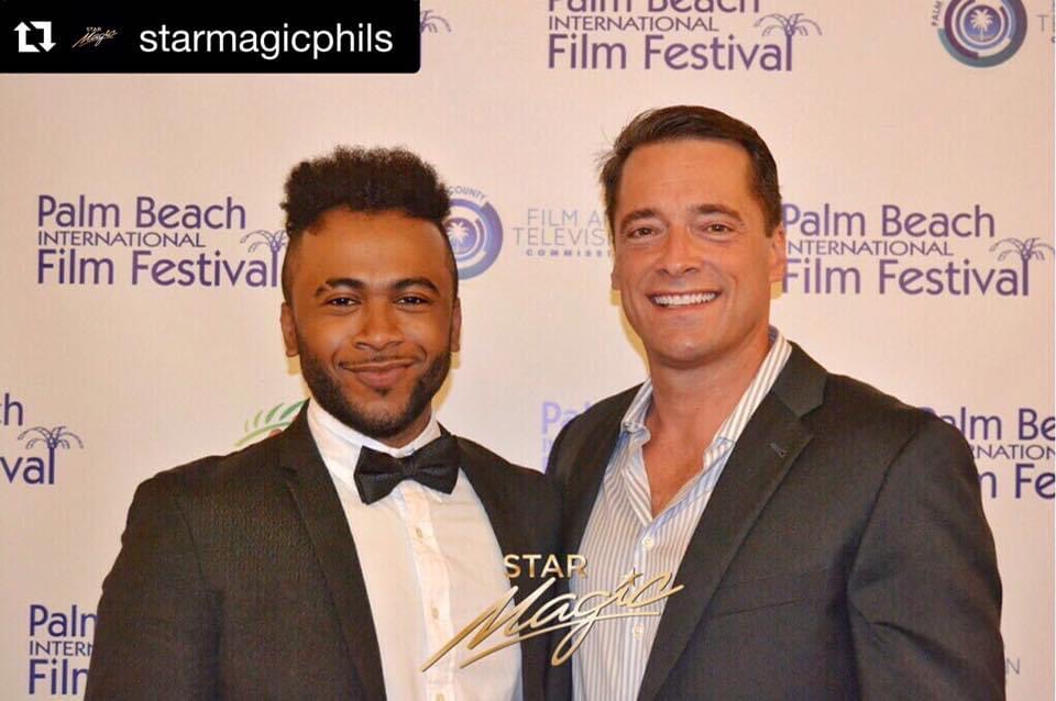 Thou Reyes & Blake Boyd   PALM BEACH INTERNATIONAL FILM FESTIVAL